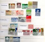 Stempels wo Colijnsplaat De Lier Castricum Cuyk De Bilt (12), Verzenden, Na 1940, Gestempeld