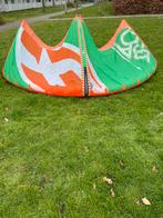F-One Bandit 2015 set met 7, 9, 12m kites met 2x bar, Ophalen, Gebruikt, 9 m², Bar