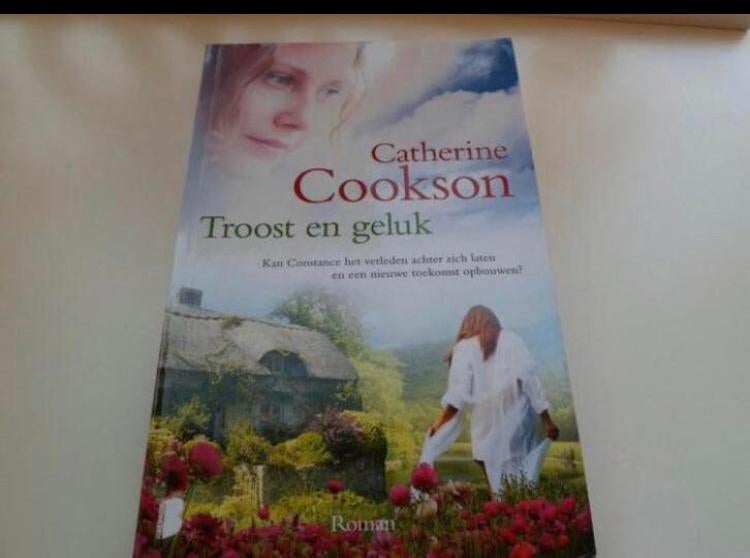 3 x Catherine Cookson, 1 euro per stuk, Ophalen of Verzenden, Zo goed als nieuw, Catherine Cookson