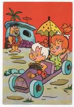 The Flintstones (79) 1966, Verzamelen, Ophalen, 1960 tot 1980, Gelopen, Sterren en Beroemdheden