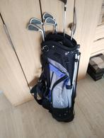 Golftas Legend met clubs., Ophalen, Gebruikt, Tas, Overige merken