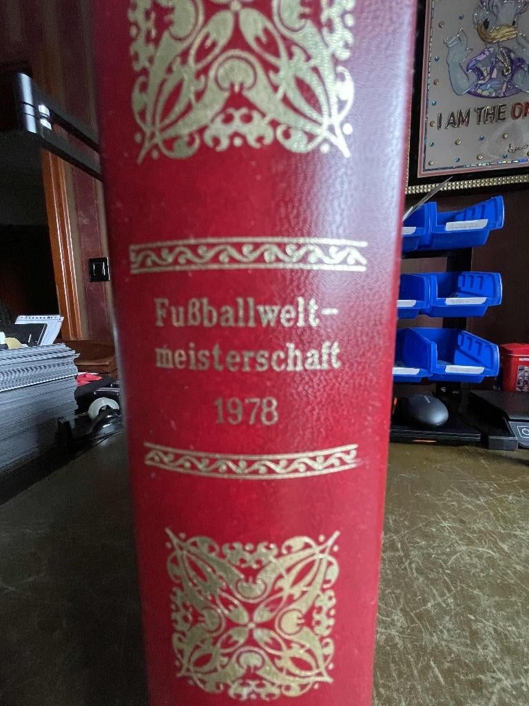 postzegels thema wereldkampioenschappen voetbal 1978, Postzegels en Munten, Postzegels | Volle albums en Verzamelingen, Verzenden