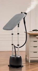 Hyundai kledingstomer met strijkplank, Witgoed en Apparatuur, Strijkijzers en Strijkplanken, Ophalen, Nieuw, Strijkijzer met snoer