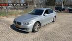BMW 5-serie 520i High Executive navi LEER automaat org NL, Auto's, Automaat, Euro 5, Gebruikt, 4 cilinders