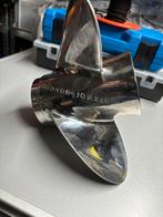 RVS Michigan Apollo 15P prop, Watersport en Boten, Ophalen of Verzenden, Motor en Techniek, Motorboot