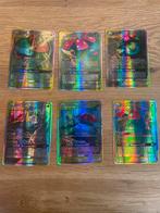 6x Nep Pokémon Kaarten - Venusaur & Snivy, Celebi & Venusaur, Ophalen of Verzenden, Gebruikt, Meerdere kaarten