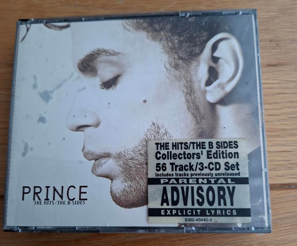 Prince - The Hits/The B-Sides (3CD Boxset), Cd's en Dvd's, Cd's | Pop, Ophalen of Verzenden, 1990 - 1999, Gebruikt, Boxset