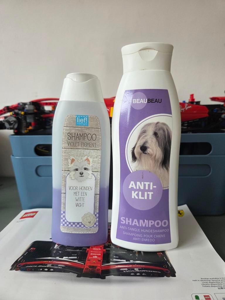 Honden shampoo, Ophalen of Verzenden