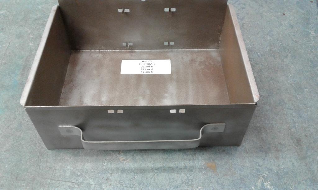 Flipper kast geldbakken, Verzamelen, Automaten | Flipperkasten, Overige merken, Gebruikt, Overige soorten, Ophalen of Verzenden