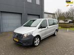 Mercedes-Benz Vito Tourer 114 CDI Select Lang 7p Airco 2019, Auto's, Automaat, Gebruikt, 2000 kg, 7 stoelen