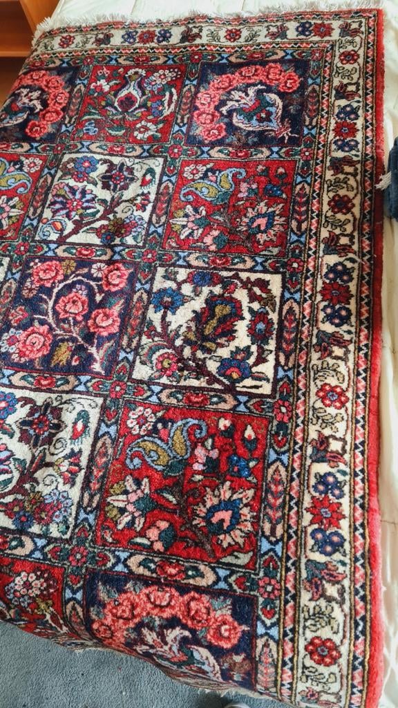 Perzisch tapijt 108/158 cm, Ophalen