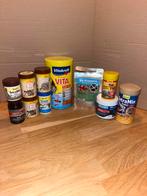 Grote partij vissenvoer !BIEDEN!, Dieren en Toebehoren, Ophalen of Verzenden, Gebruikt, Overige typen