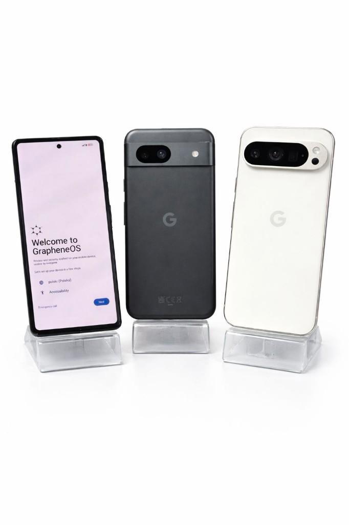 GraphoneOS Google Pixel Privacy Phone, Telecommunicatie, Mobiele telefoons | Hoesjes en Frontjes | Apple iPhone, Nieuw, Ophalen of Verzenden