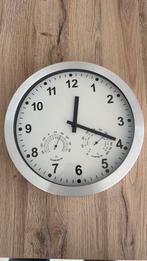 Wandklok, Ophalen of Verzenden, Gebruikt, Wandklok