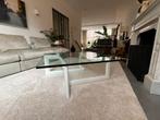 Salontafel Frans van der Heijden voor Birdman Furniture, Ophalen, Gebruikt, 50 tot 100 cm, Vierkant