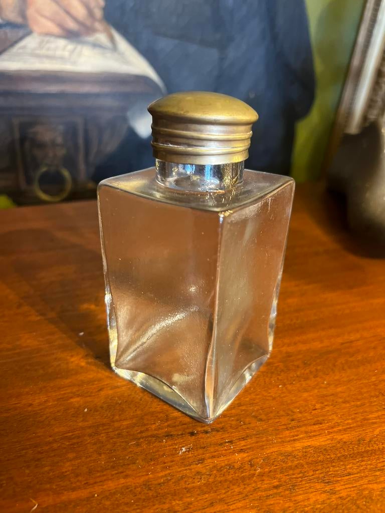 Antieke inktpot, Ophalen of Verzenden