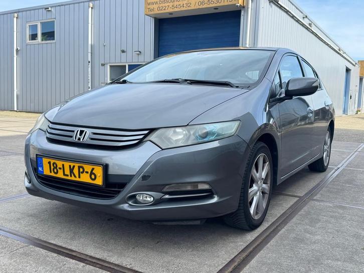 Honda Insight 1.3 Elegance, Auto's, Honda, Bedrijf, Te koop, Insight, ABS, Airbags, Airconditioning, Alarm, Bluetooth, Centrale vergrendeling
