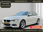BMW 3-serie 316i Executive|M-SPORT|ALCANTARA|112DKM|NL AUTO|, Auto's, Automaat, Gebruikt, 4 cilinders, Alcantara
