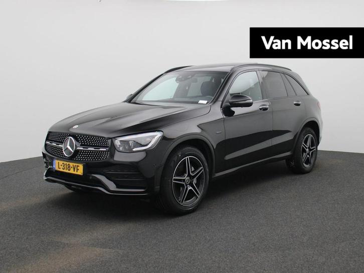 Mercedes-Benz GLC-klasse 300e 4MATIC Business Solution AMG |, Auto's, Mercedes-Benz, Bedrijf, Te koop, GLC, 360° camera, 4x4, ABS