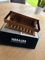 Nieuw doucherek geborsteld koper, Ophalen of Verzenden, Nieuw