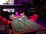 Luxe Franse Roulette tafel, helemaal compleet!!, Ophalen, Zo goed als nieuw