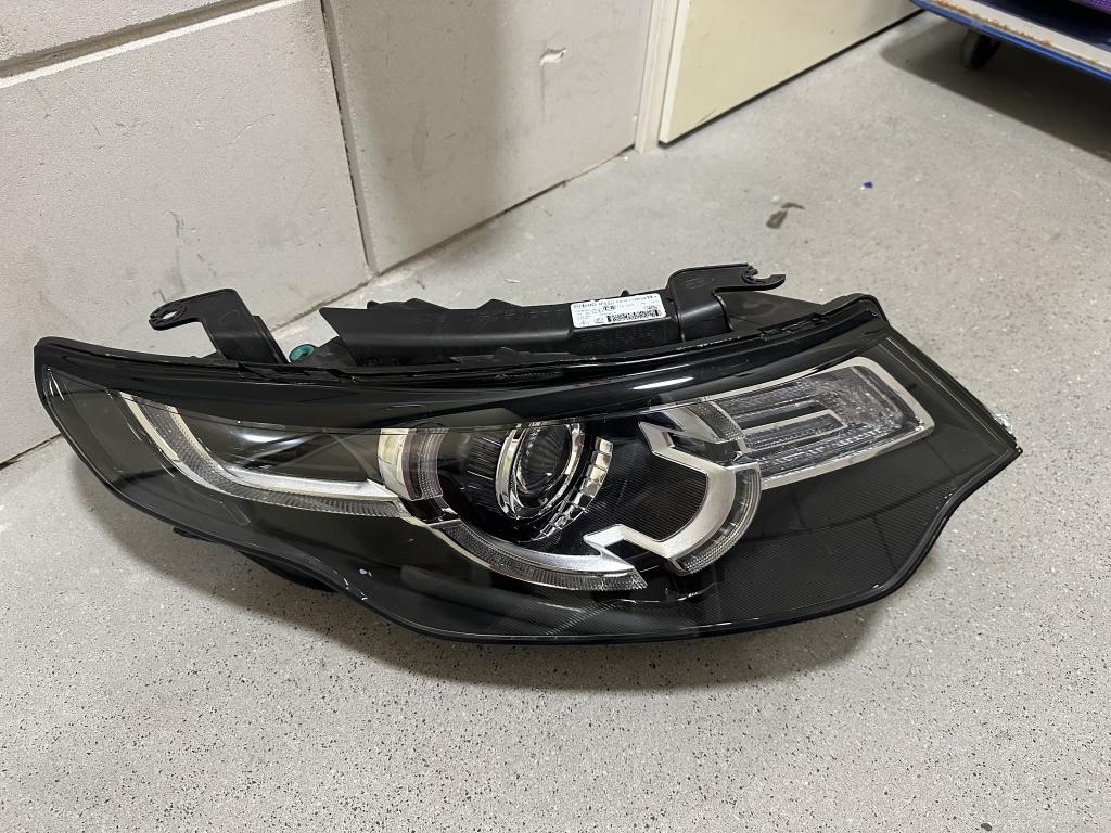 Land rover Discovery 5 AFS xenon koplamp FK72-13W029-HH, Auto-onderdelen, Niet ingevuld, Gebruikt, Niet ingevuld, Ophalen of Verzenden