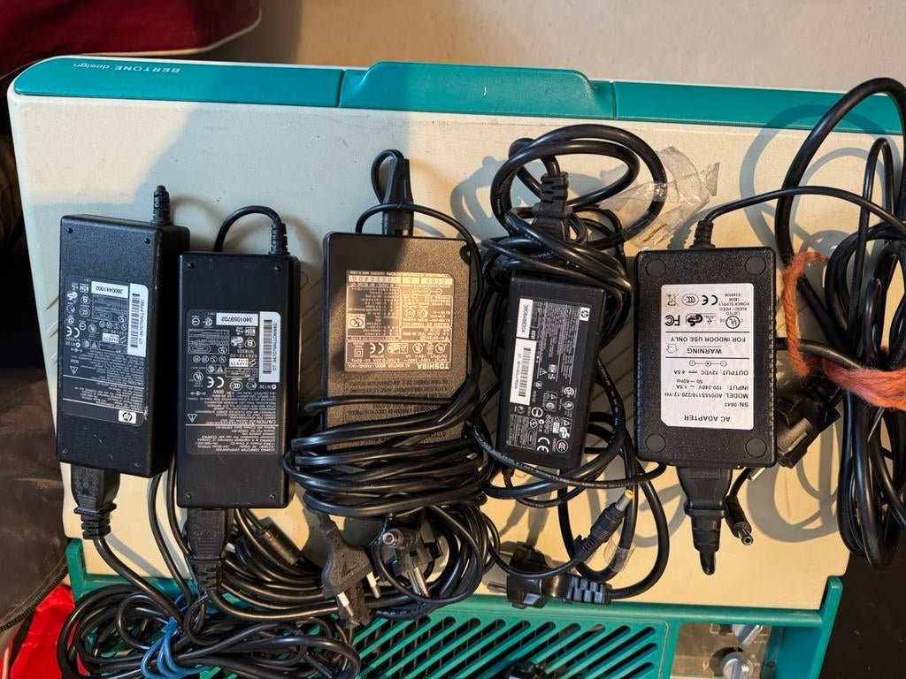 Opladers, Ophalen of Verzenden, Gebruikt