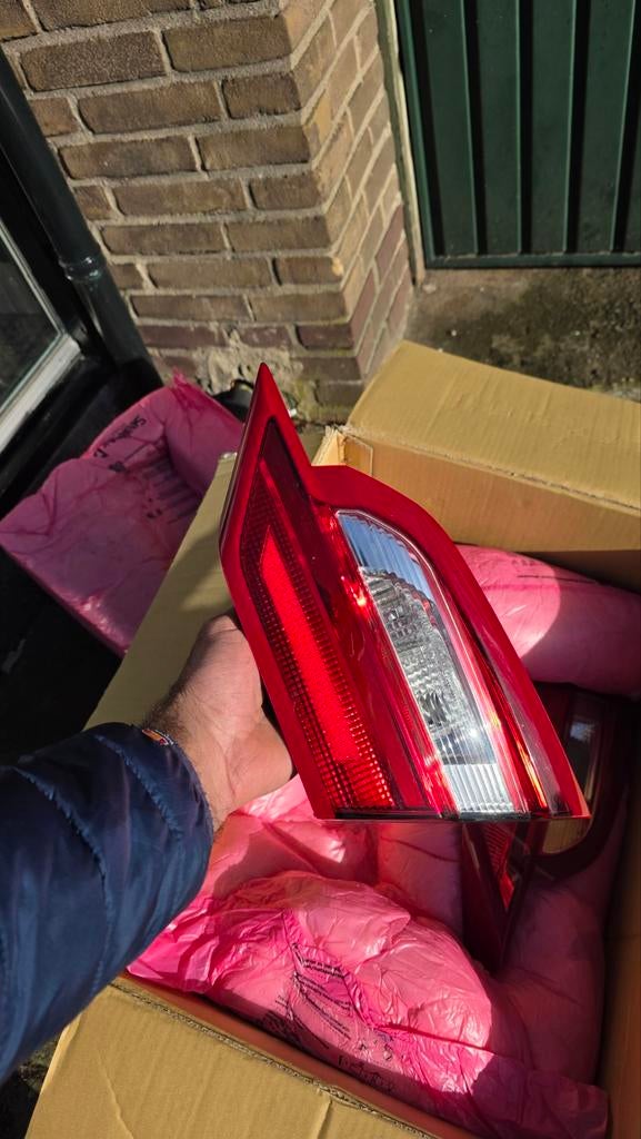 Ford Fiesta MK8 Achterlicht  Origineel, Auto-onderdelen, Verlichting, Ophalen of Verzenden, Ford