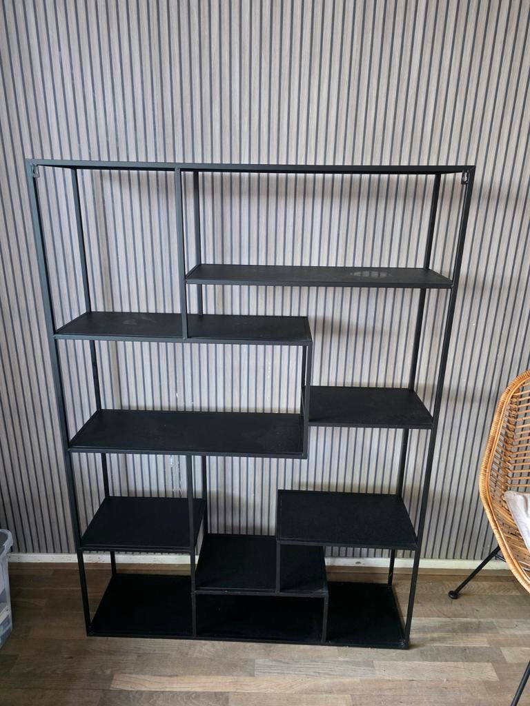 Gratis vakkenkast, Huis en Inrichting, Kasten | Stellingkasten, Ophalen, Gebruikt