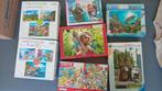 puzzels, Ophalen of Verzenden, 500 t/m 1500 stukjes, Gebruikt, Legpuzzel