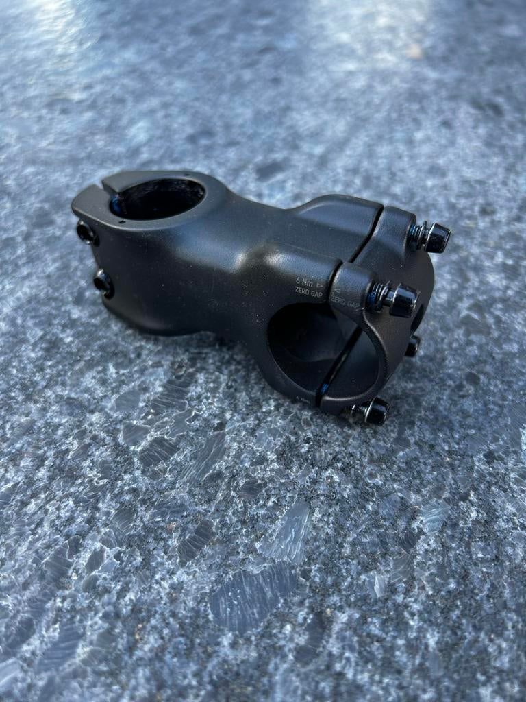 Canyon ST0046 Stuurpen 60mm - Nieuwstaat, Stuur, Ophalen of Verzenden, Zo goed als nieuw, Gravelbike