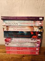 8 Boeken van Corina Bomann., Ophalen of Verzenden, Zo goed als nieuw
