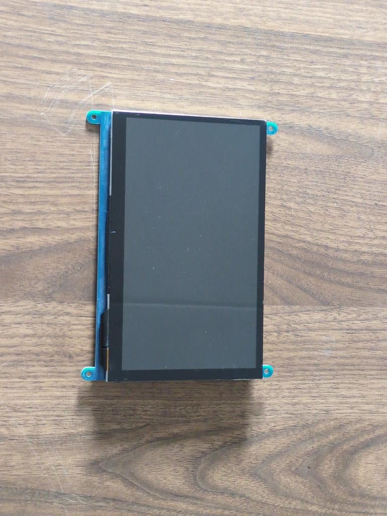 7 inch LCD Display-C, Ophalen of Verzenden, 60 Hz of minder, Overige typen