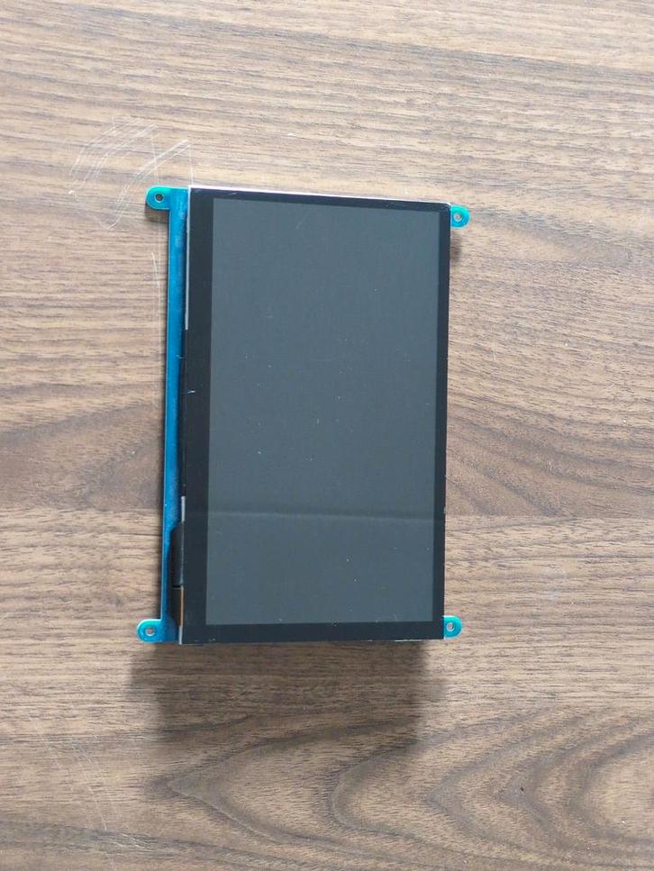 7 inch LCD Display-C, Computers en Software, Monitoren, 60 Hz of minder, Overige typen, Ophalen of Verzenden