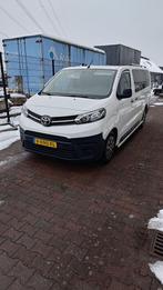 Toyota  Proace 2.0 Dubbele cabine nieuwe motor marge L2H1, 4 cilinders, Wit, Origineel Nederlands, Bedrijf
