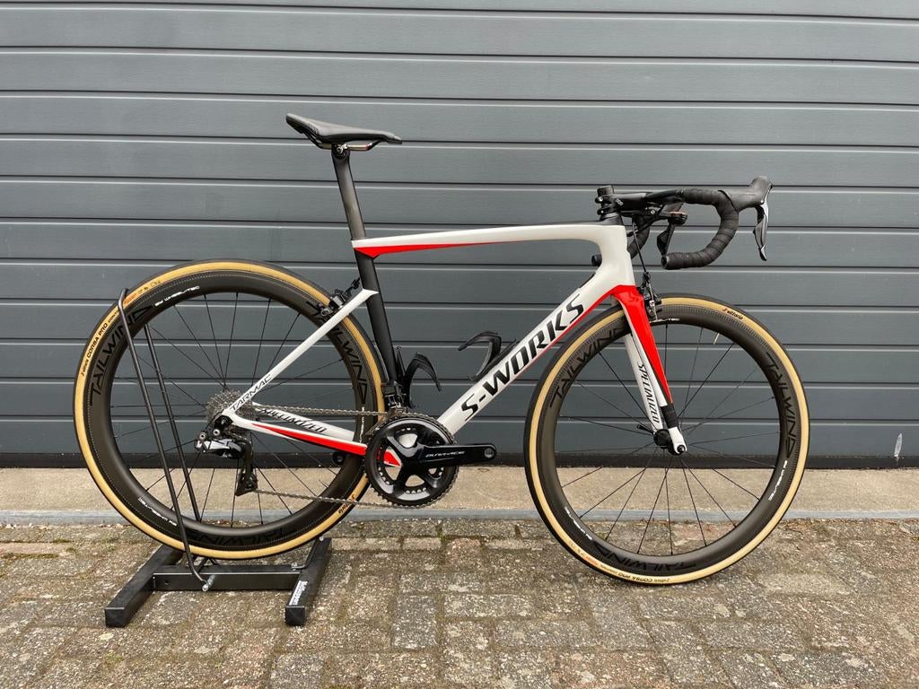 Specialized S-works SL6 56 Dura-ace, Fietsen en Brommers, Fietsen | Racefietsen, Carbon, Zo goed als nieuw, Meer dan 20 versnellingen