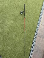 Hengel Mitchell S-15G met Molen Browning Ultimatch FSO 835 F, Ophalen, Gebruikt, Complete hengel