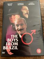The Boys from Brazil DVD, Vanaf 16 jaar, Ophalen of Verzenden, Gebruikt, Actiethriller