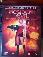 Resident Evil Special Edition DVD (2 Discs) - Actiethriller, Cd's en Dvd's, Vanaf 16 jaar, Ophalen of Verzenden, Gebruikt, Actiethriller