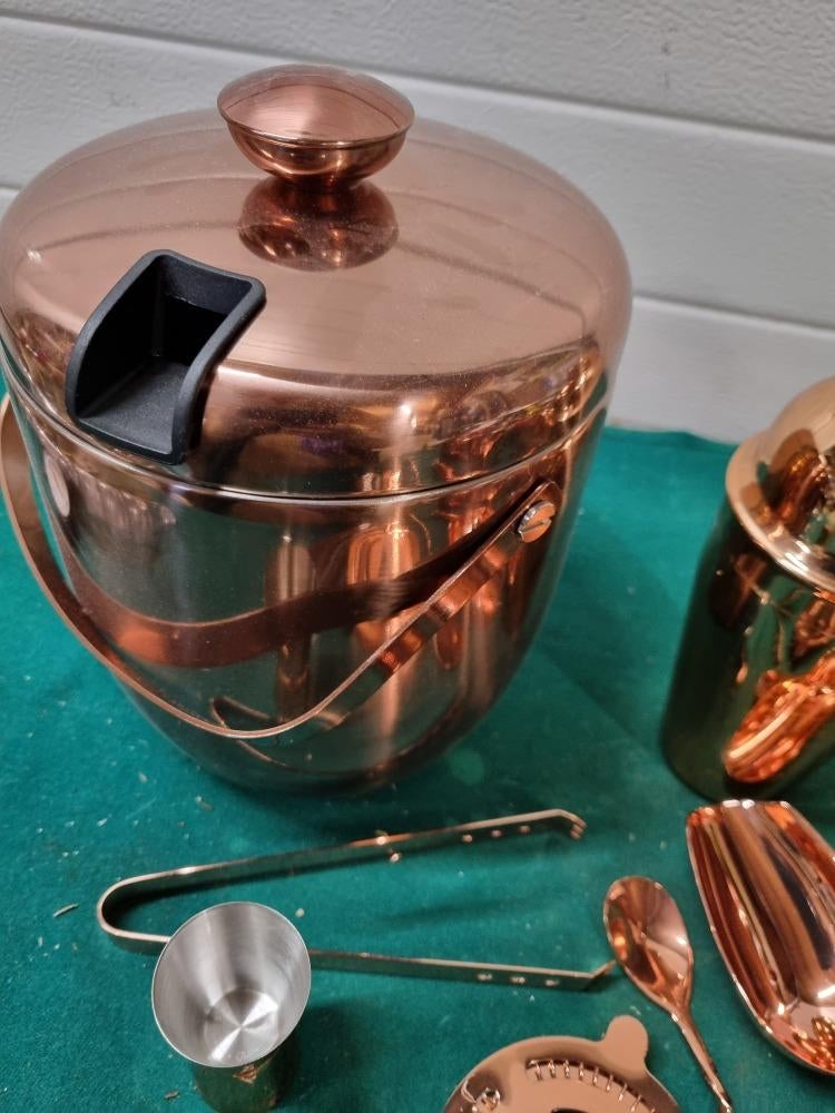 cocktail starters set 16 delig, Ophalen of Verzenden, 'T Olde Gre-j, Info@toldegrej.nl, Endepoelstraat 20f Didam