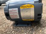 Nieuwe Baldor Industriële Elektromotor - Thermisch Beveiligd, Ophalen of Verzenden, Nieuw, Elektromotor, 1400 tot 1800 rpm
