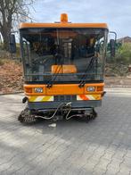 Ravo veegwagen 5002, Ophalen, Overige typen