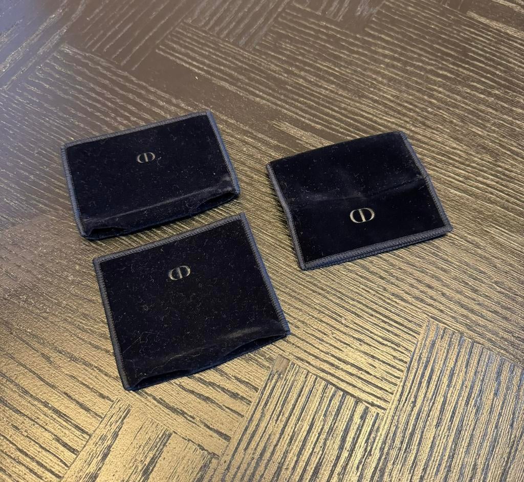 Dior make up palette hoesjes, Ophalen of Verzenden, Nieuw, Ogen