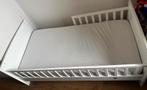 Peuter bed, Kinderen en Baby's, Kinderkamer | Bedden, 70 tot 85 cm, Zo goed als nieuw, Matras, 140 tot 160 cm