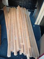 30 balken bouwhout 3 m lang, Ophalen, Nieuw, Vuren, 50 mm of meer