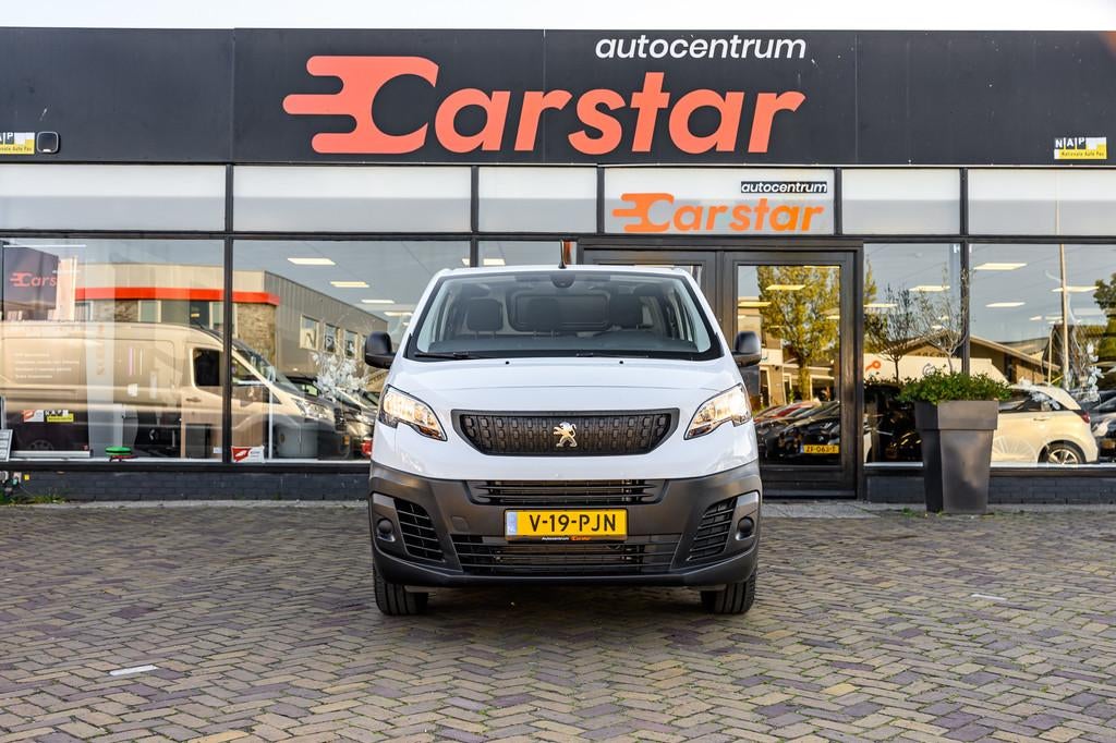 Peugeot E-Expert|Cruise|Pdc|Bleuth Standard Asphalt 50 kWh, 1849 kg, Parkeersensor, Wit, Te koop