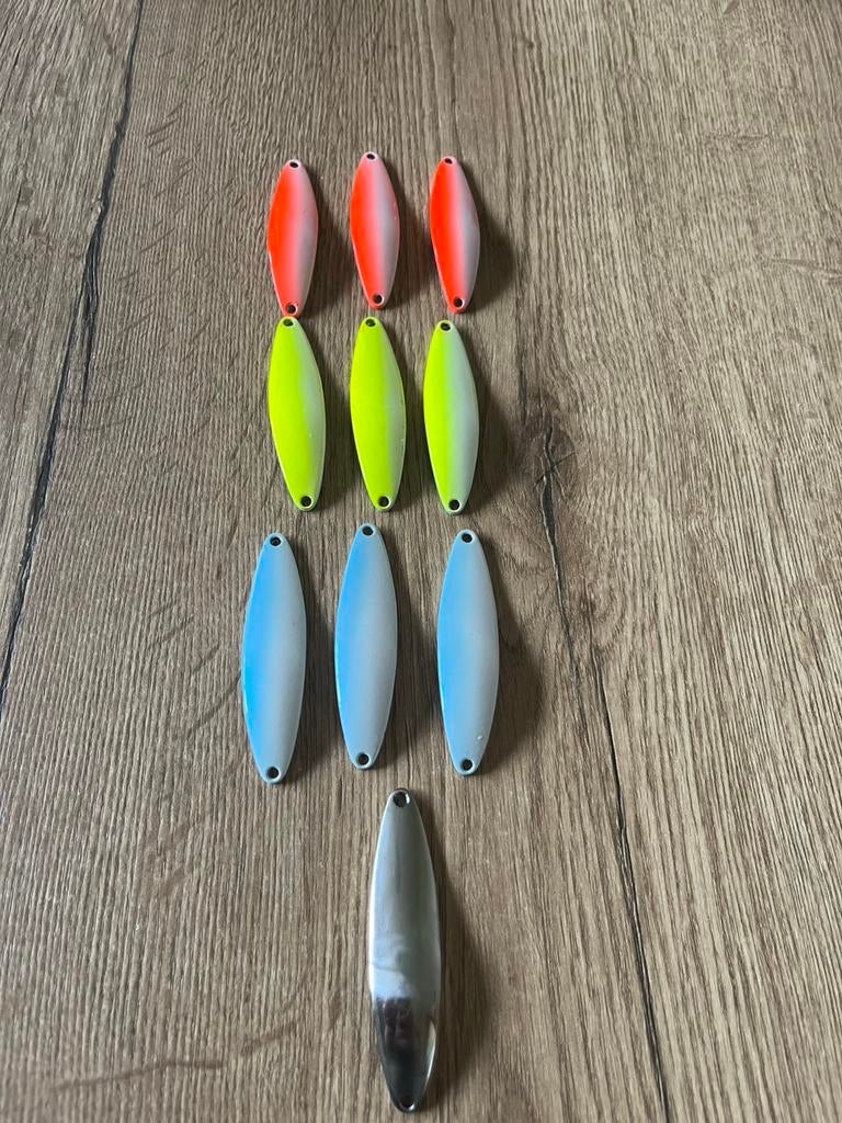 Pako lepels T16, Ophalen of Verzenden, Zo goed als nieuw, Haak