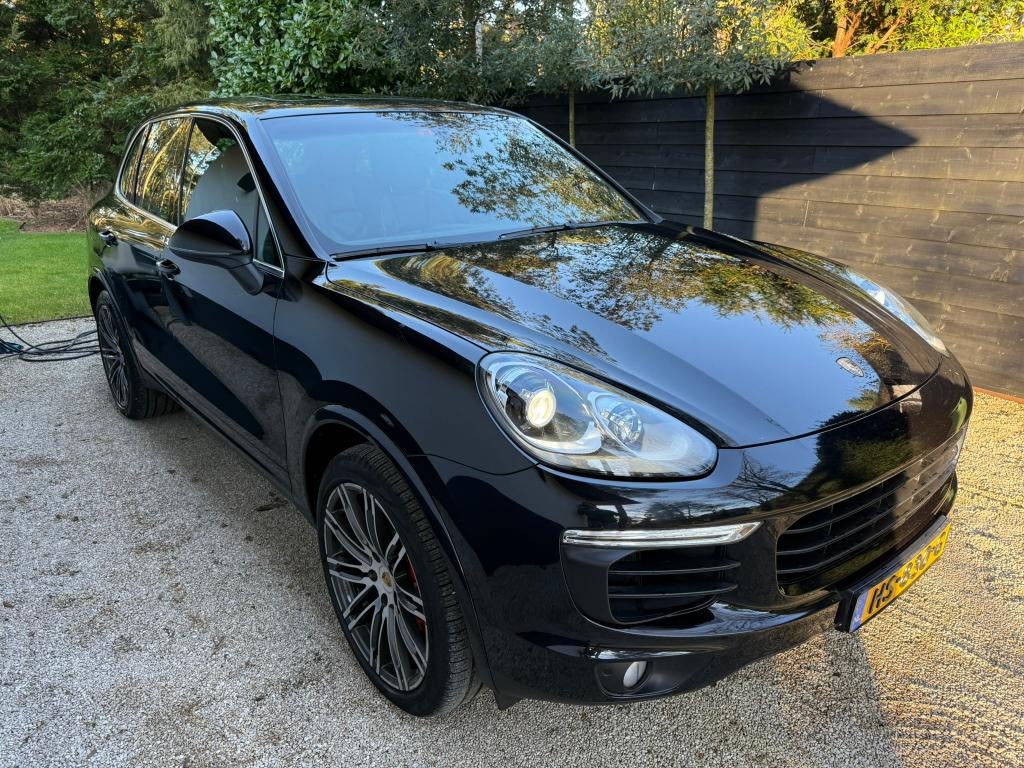 Porsche Cayenne 3.0 V6 416pk E-hybrid S Tiptronic S, Auto's, Porsche, Particulier, Cayenne, 4x4, ABS, Achteruitrijcamera, Adaptieve lichten