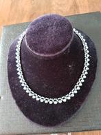 Friedrich Binder (FBM) ketting met 8 ct witgouden slot, Sieraden, Tassen en Uiterlijk, Kettingen, Ophalen of Verzenden, Zo goed als nieuw