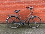 Gazelle oma fiets 26 inch stadsfiets met reserve sleutel, Fietsen en Brommers, 56 cm of meer, Ophalen, Zo goed als nieuw, Gazelle